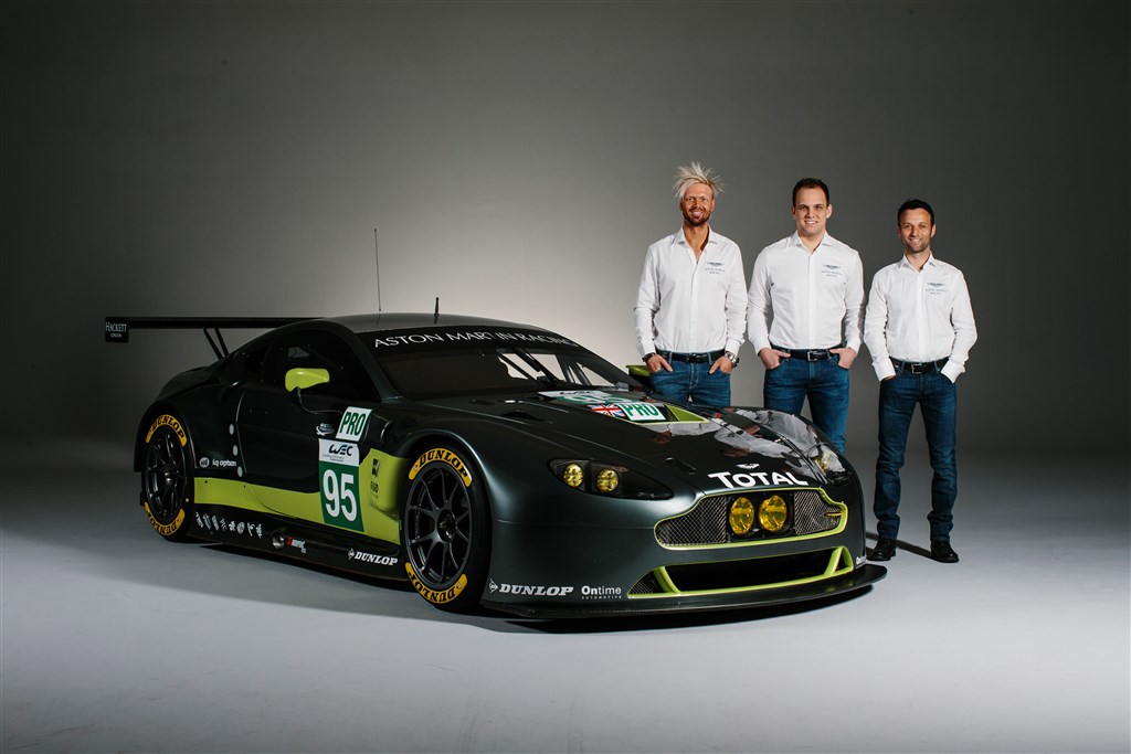 (Foto: Aston Martin Racing)